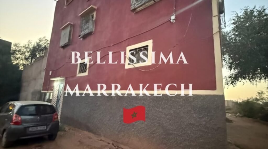 Douira a vendre a marrakech