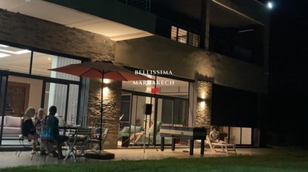 Villa a vendre a marrakech a Route d'Amizmiz