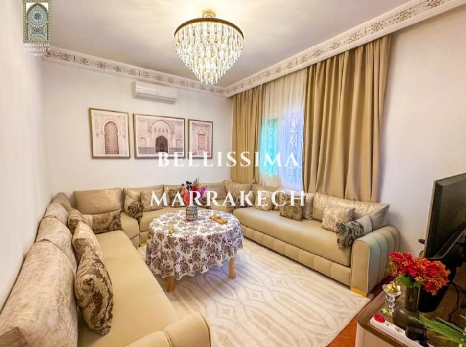 Appartement a vendre a marrakech Quartier l'impérial