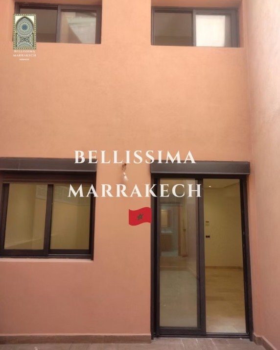 Duplex a vendre a marrakech Semlallia