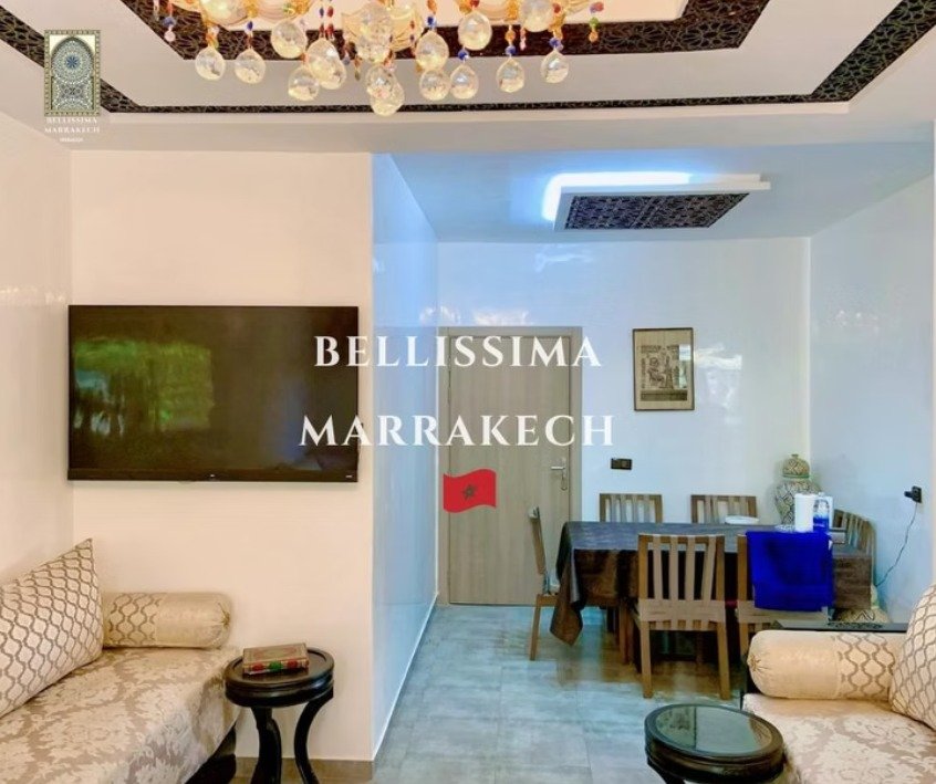 Appartement a vendre a marrakech Route D'Amizmiz