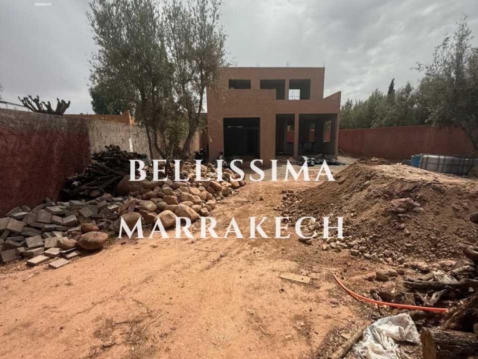 Villla a vendre a marrakech