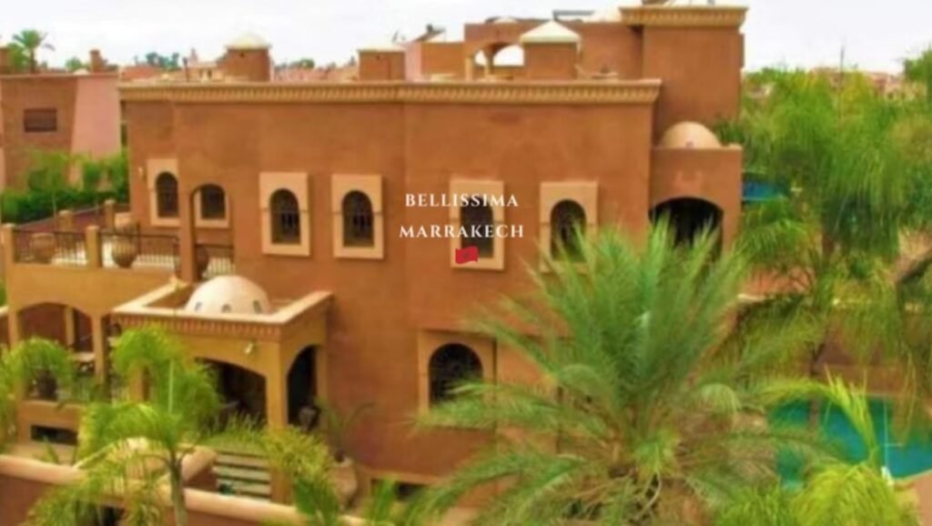 Riad a vendre a marrakech