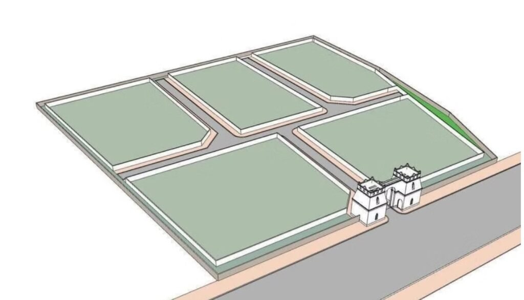 Terrain a vendre a marrakech