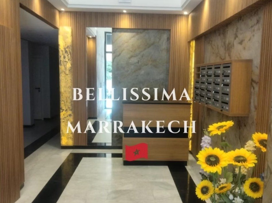 Duplex a vendre a marrakech