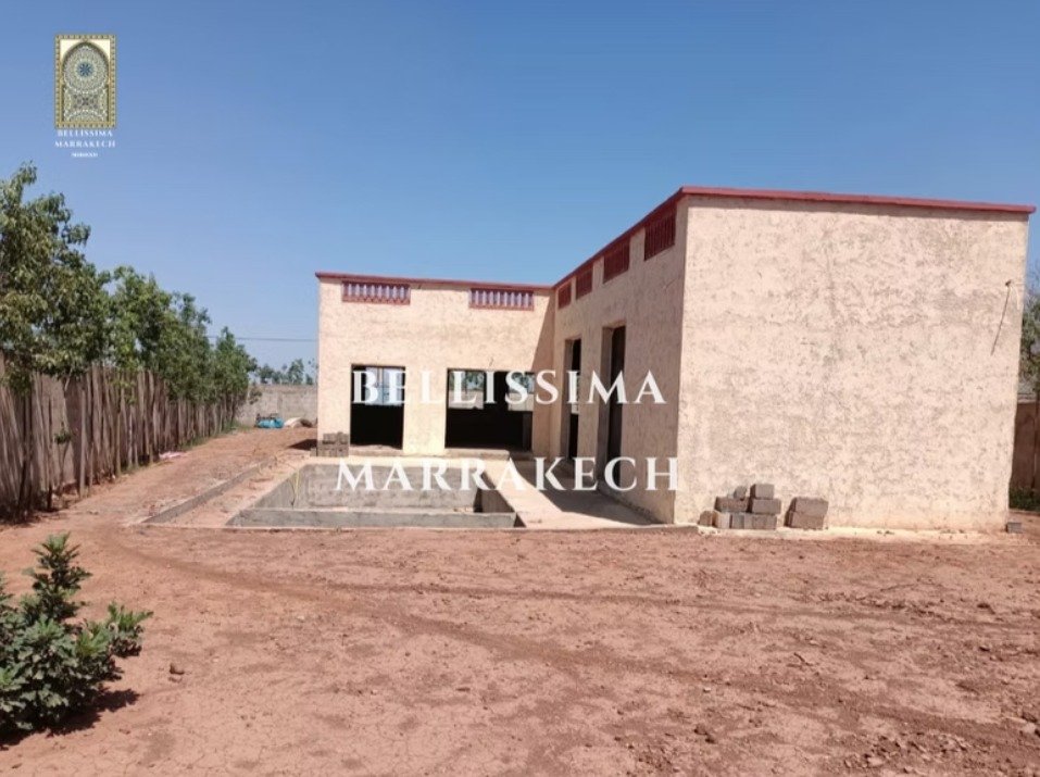 Villa vente marrakech