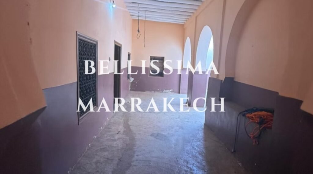 Villa for sell in marrakech