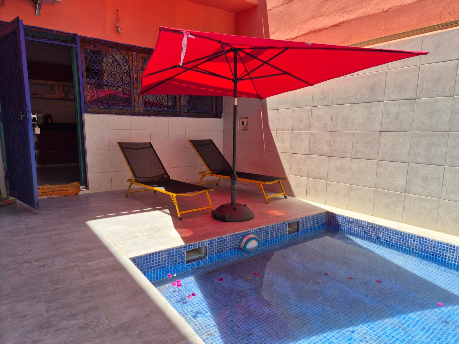 Villa Hivernage a louer