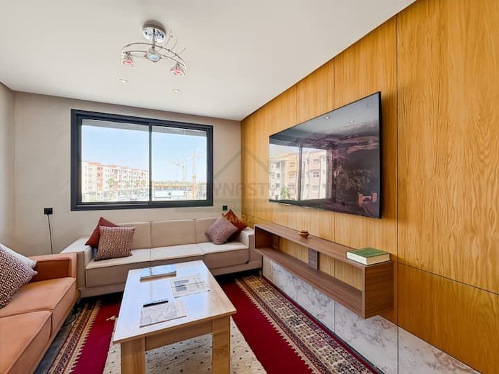 Appartement a louer marrakech