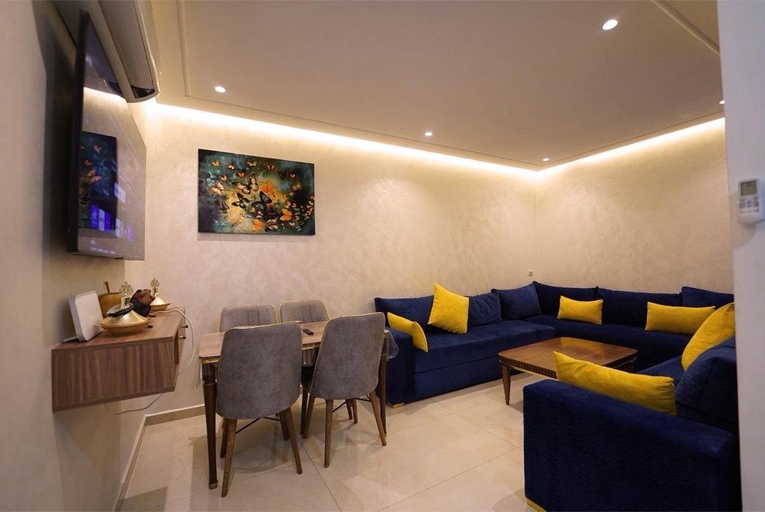 duplex de luxe a louer a marrakech