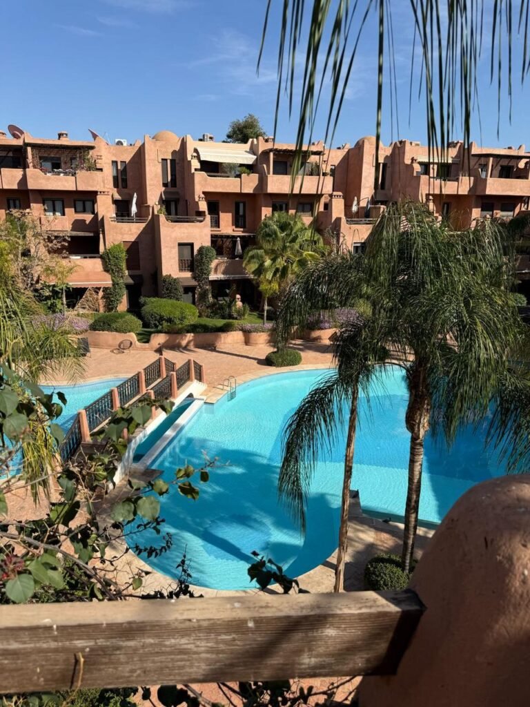 Appartement résidence AL Kantara