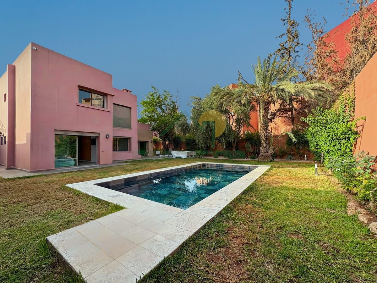 VILLA INDÉPENDANTE PISCINE PRIVÉE A LOUER