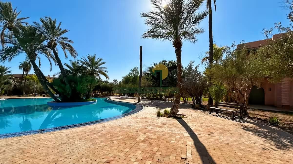 APPARTEMENT JARDIN DE LA PALMERAIE 3