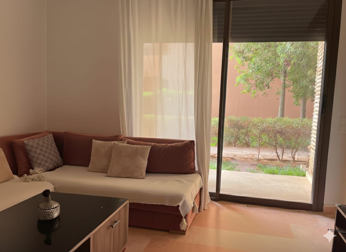 Appartement a louer a marrakech