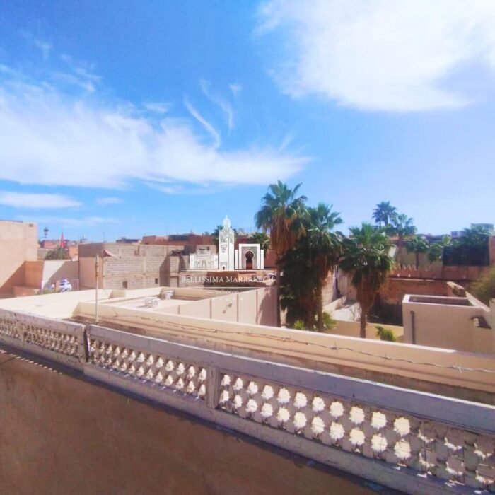 Riad a vendre a marrakech