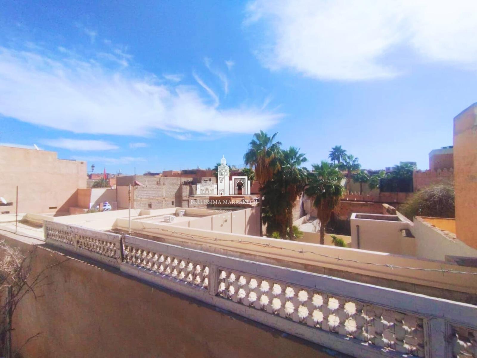 Riad a vendre a marrakech